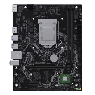 Maxsun MS-Challenger B460M-D ARGB LGA1200