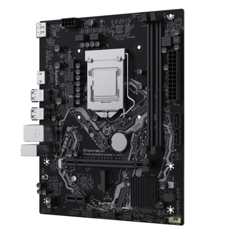 Maxsun MS-Challenger B460M-D ARGB LGA1200