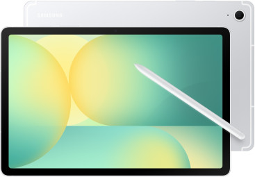 Samsung Galaxy Tab S10 FE 10.9" 12/256GB, 5G, серебристый