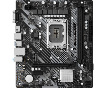 Asrock H610M-HVS/M.2 R2.0 LGA1700