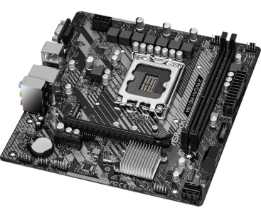 Asrock H610M-HVS/M.2 R2.0 LGA1700