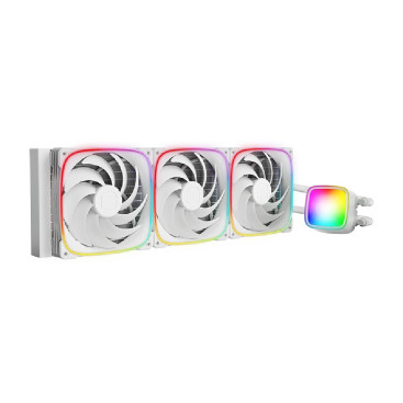 Geometric Future Eskimo Pro 420, LGA1700/1200/115X/AM5/AM4, White