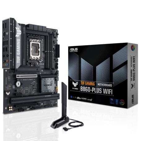 Asus TUF GAMING B860-PLUS WIFI LGA1851