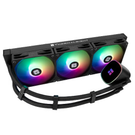 Thermalright Frozen Horizon 360 ARGB Black V2, LGA1700/1200/115X/AM5/AM4, Black