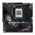 Gigabyte B850M AORUS ELITE WIFI6E socket AM5