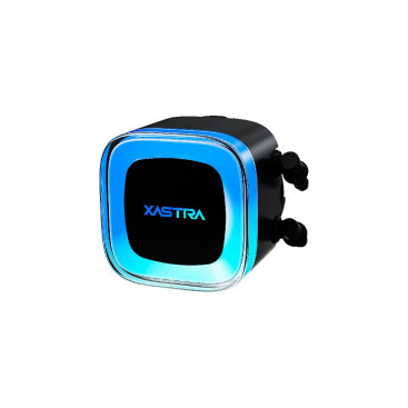 XASTRA LP240 ARGB, LGA1851/1700/1200/115X/AM5/AM4, Black