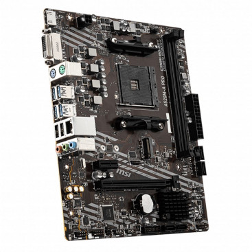 MSI A520M-A PRO socket AM4