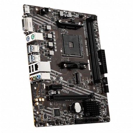 MSI A520M-A PRO socket AM4
