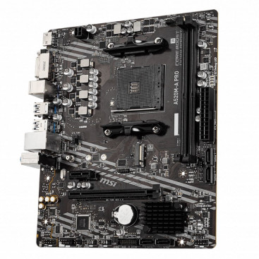 MSI A520M-A PRO socket AM4