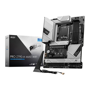 MSI PRO Z790-A MAX WIFI LGA1700