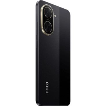 POCO C71 4/128 ГБ черный