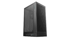 Deepcool CH270 DIGITAL, mATX, Black