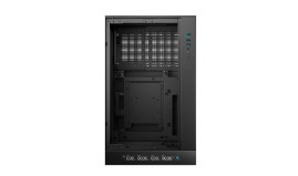 Deepcool CH270 DIGITAL, mATX, Black