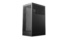 Deepcool CH270 DIGITAL, mATX, Black
