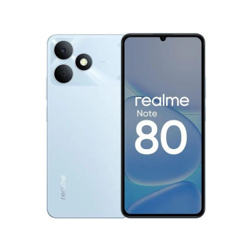 realme Note 80 4/64 ГБ голубой