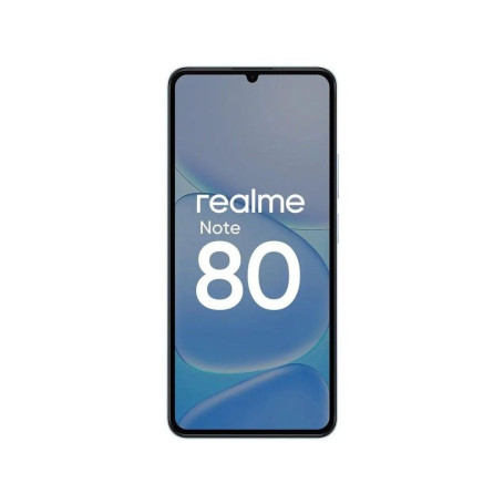 realme Note 80 4/64 ГБ голубой