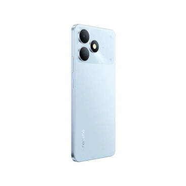 realme Note 80 4/64 ГБ голубой