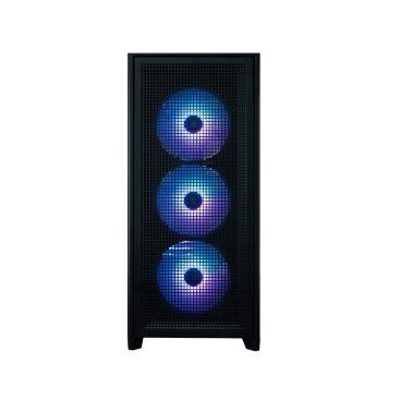 XASTRA A700 7ARGB-C10-UC, ATX, 5x140mm ARGB, Black, A700-1FA36A-4FL14A-C10-UC