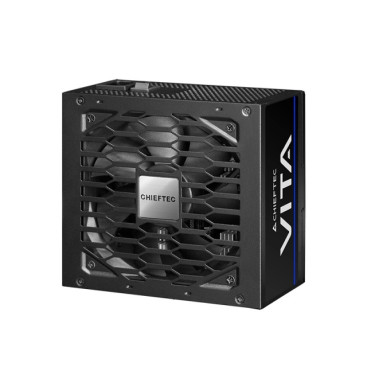 Chieftec Vita BPX-850S, ATX 2.53, 850W, 80 PLUS Bronze, Black, BPX-850S