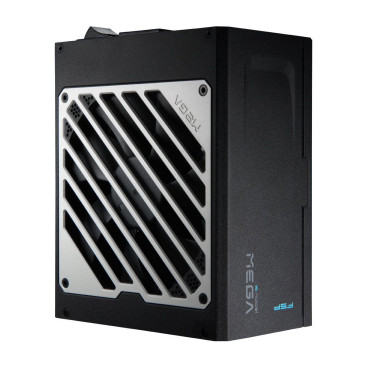 FSP MEGA-1350TI, 1350W, черный