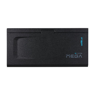 FSP MEGA-1350TI, 1350W, черный