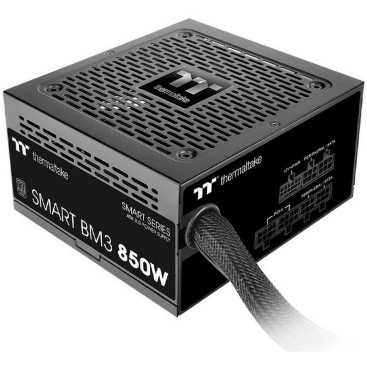 Thermaltake Smart BM3 850, 850W, 80 PLUS Bronze, SPD-850AH2CLB, черный