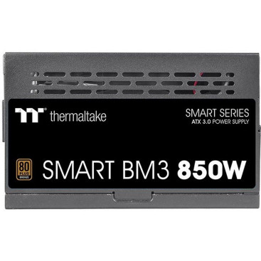 Thermaltake Smart BM3 850, 850W, 80 PLUS Bronze, SPD-850AH2CLB, черный