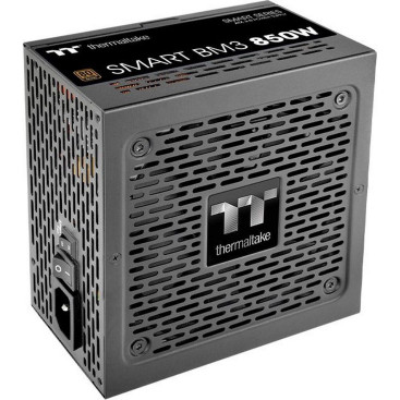 Thermaltake Smart BM3 850, 850W, 80 PLUS Bronze, SPD-850AH2CLB, черный