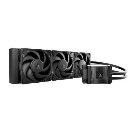 Arctic Liquid Freezer WS360-SP6, SP6/SP3/sTR5/sWRX8/sTRX4, ACFRE00201A, черный