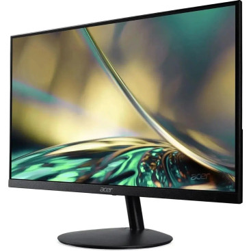 23.8" Acer FHD SA242YH1bi, черный