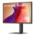 27" LG 4K UltraFine 27U730A-B, черный