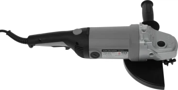 Углошлифовальная машина Интерскол УШМ-230/2600М 2600Вт 6500об/мин рез.шпин.:M14 d=230мм (674.1.0.00)