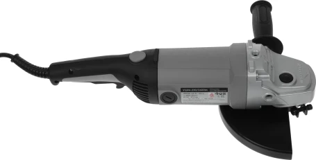 Углошлифовальная машина Интерскол УШМ-230/2600М 2600Вт 6500об/мин рез.шпин.:M14 d=230мм (674.1.0.00)