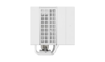 DEEPCOOL ASSASSIN VC ELITE WH LGA20XX/1851/1700/1200/115X/AM5/AM4 TDP 300W DUAL FAN 140mm + 120mm