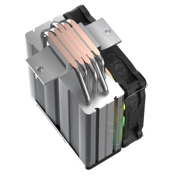 PentaWave PC-Z05E SRB ARGB LGA115X/1200/1700/AM4/AM5 TDP 235W FAN 120mm