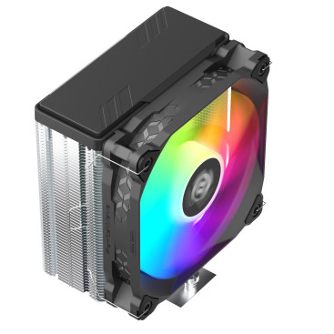 PentaWave PC-Z05E SRB ARGB LGA115X/1200/1700/AM4/AM5 TDP 235W FAN 120mm