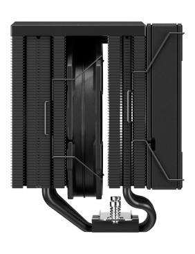 upHere UE2KC6 Black ARGB TDP 265W DUAL FAN 120mm