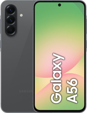 Samsung Galaxy A56 8/128 ГБ черный