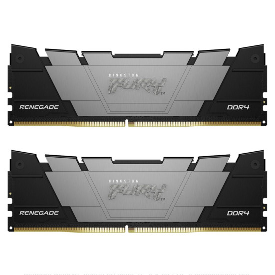 Kingston FURY Renegade 16GB (2x8GB) DDR4 3200 KF432C16RB2K2/16