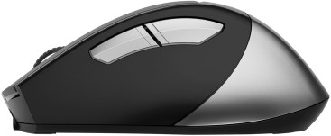 A4Tech Fstyler FB35CS, беспроводная, 2000dpi, серый/черный