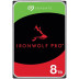 Seagate IronWolf Pro 512E 3.5" 8TB SATA 6Gb/s 7200rpm 256MB ST8000NT001