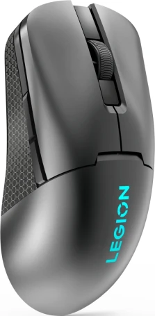 Lenovo Legion M600s Qi Wireless Gaming, беспроводная, 19000dpi, темно-серый