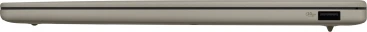 Ноутбук Asus Zenbook 14 UX3407QA-QD197W Snapdragon X X1-26-100 16Gb SSD512Gb Qualcomm Adreno 14" OLED WUXGA (1920x1200) Windows 11 Home beige WiFi BT Cam (90NB1501-M00850)