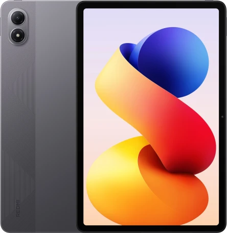 Планшет Xiaomi Redmi Pad 2 Pro 5G 7s Gen 4 (2.7) 8C RAM8Gb ROM256Gb 12.1" IPS 2560x1600 5G eSIM Android 15 графит 13Mpix 8Mpix BT WiFi microSD 2Tb 12000mAh 1314.48hrs