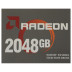 AMD Radeon R3 2TB 2.5" SATA 6Gb/s R3SL2048G2