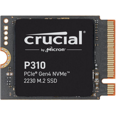 Crucial P310 1TB M.2 2230 PCIe Gen4x4 CT1000P310SSD2