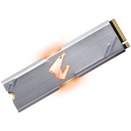 Gigabyte AORUS RGB 512GB M.2 2280 PCIe Gen3x4 3480/2000 GP-ASM2NE2512GTTDR