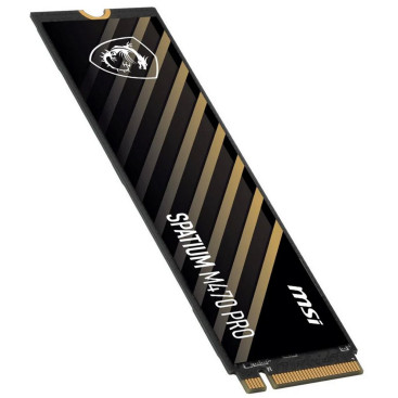 MSI SPATIUM M470 PRO 2TB M.2 2280 PCIe Gen4x4 5000/4400 S78-440Q990-P83