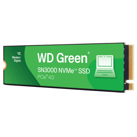 WD Green 1TB M.2 2280 PCIe Gen4x4 WDS100T4G0E