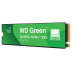 WD Green 1TB M.2 2280 PCIe Gen4x4 WDS100T4G0E